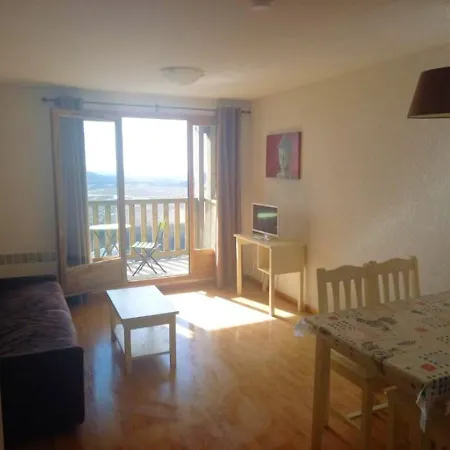 Confortable A - 40 M² Avec Balcon Vue Montagne *