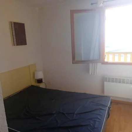 Confortable A - 40 M² Avec Balcon Vue Montagne דירה בסה-א-סנט-אנסטאיס