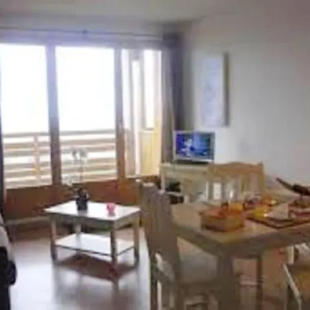 Confortable A - 40 M² Avec Balcon Vue Montagne בסה-א-סנט-אנסטאיס